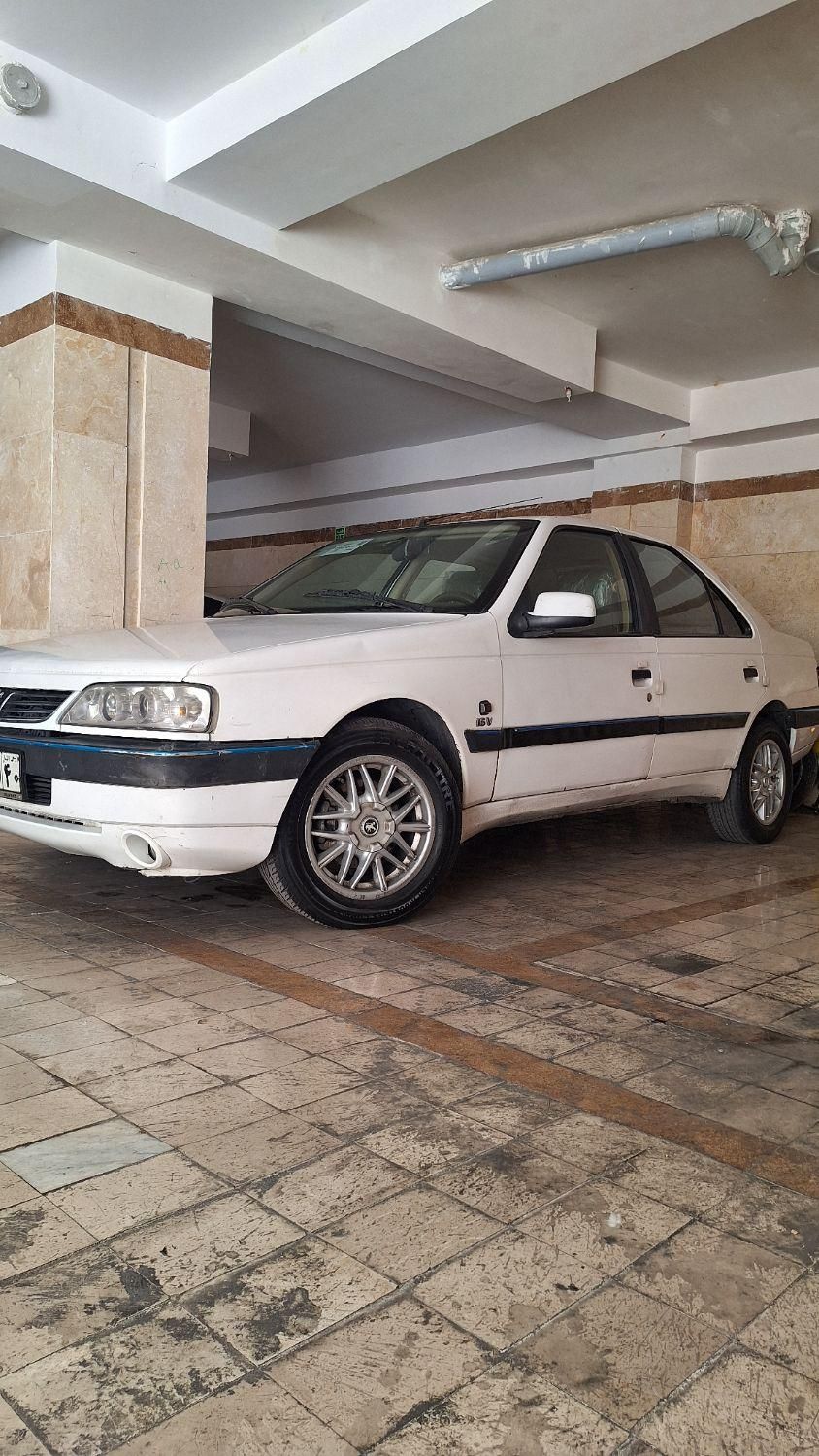 پژو 405 SLX بنزینی TU5 - 1397