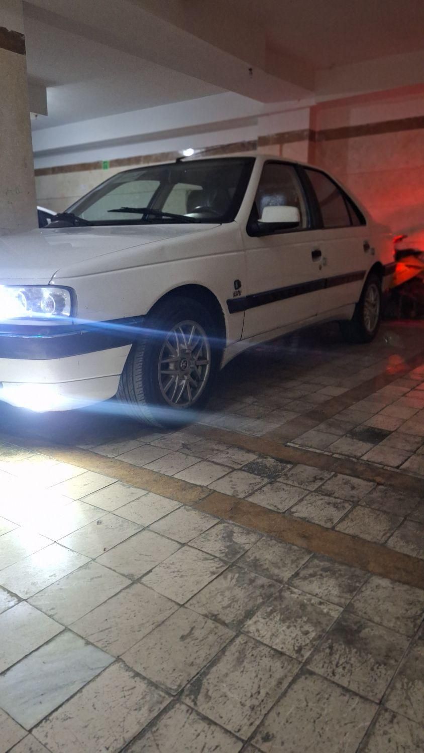 پژو 405 SLX بنزینی TU5 - 1397