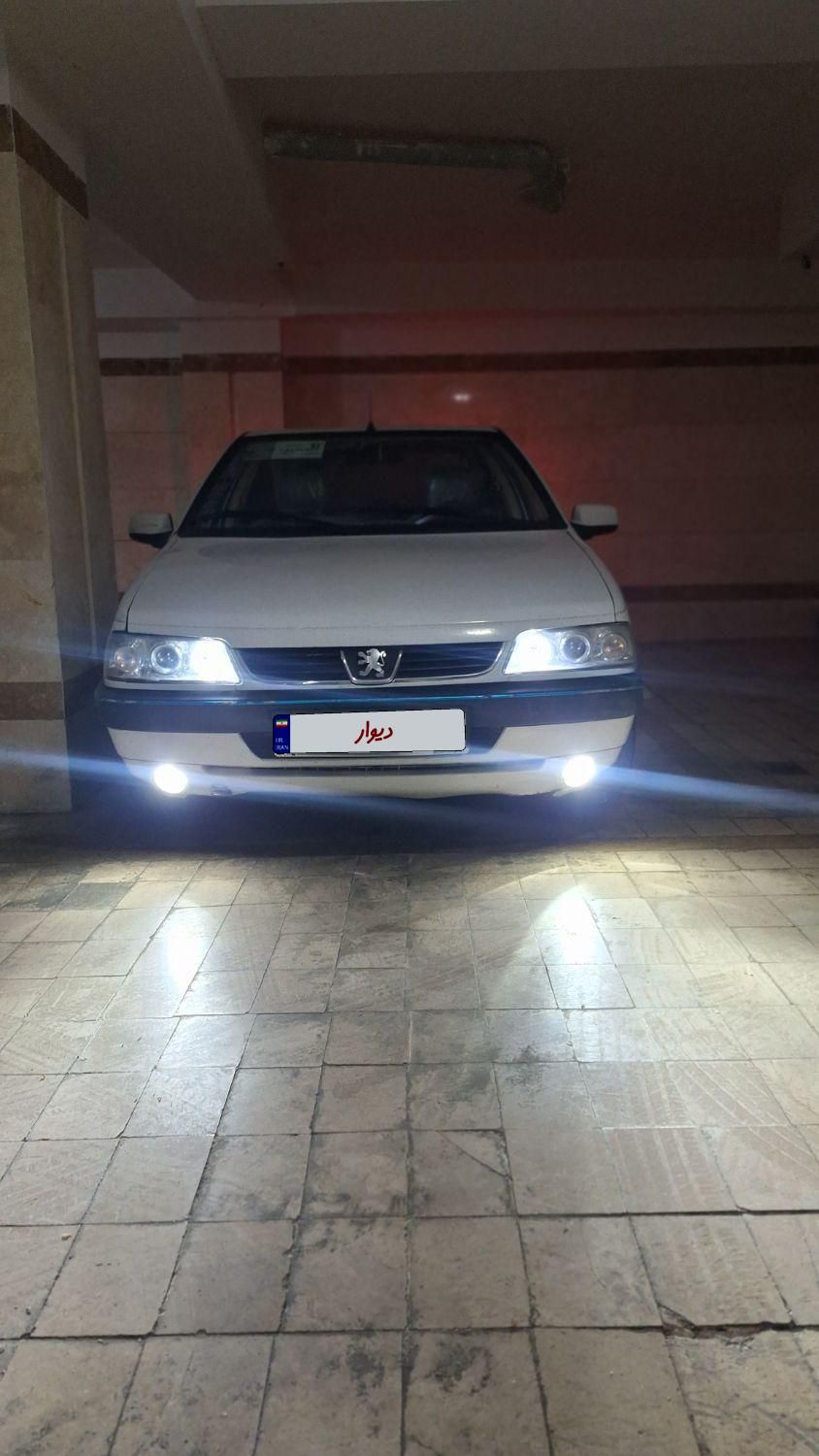 خودرو پژو، 405 SLX آگهی ann_18230728