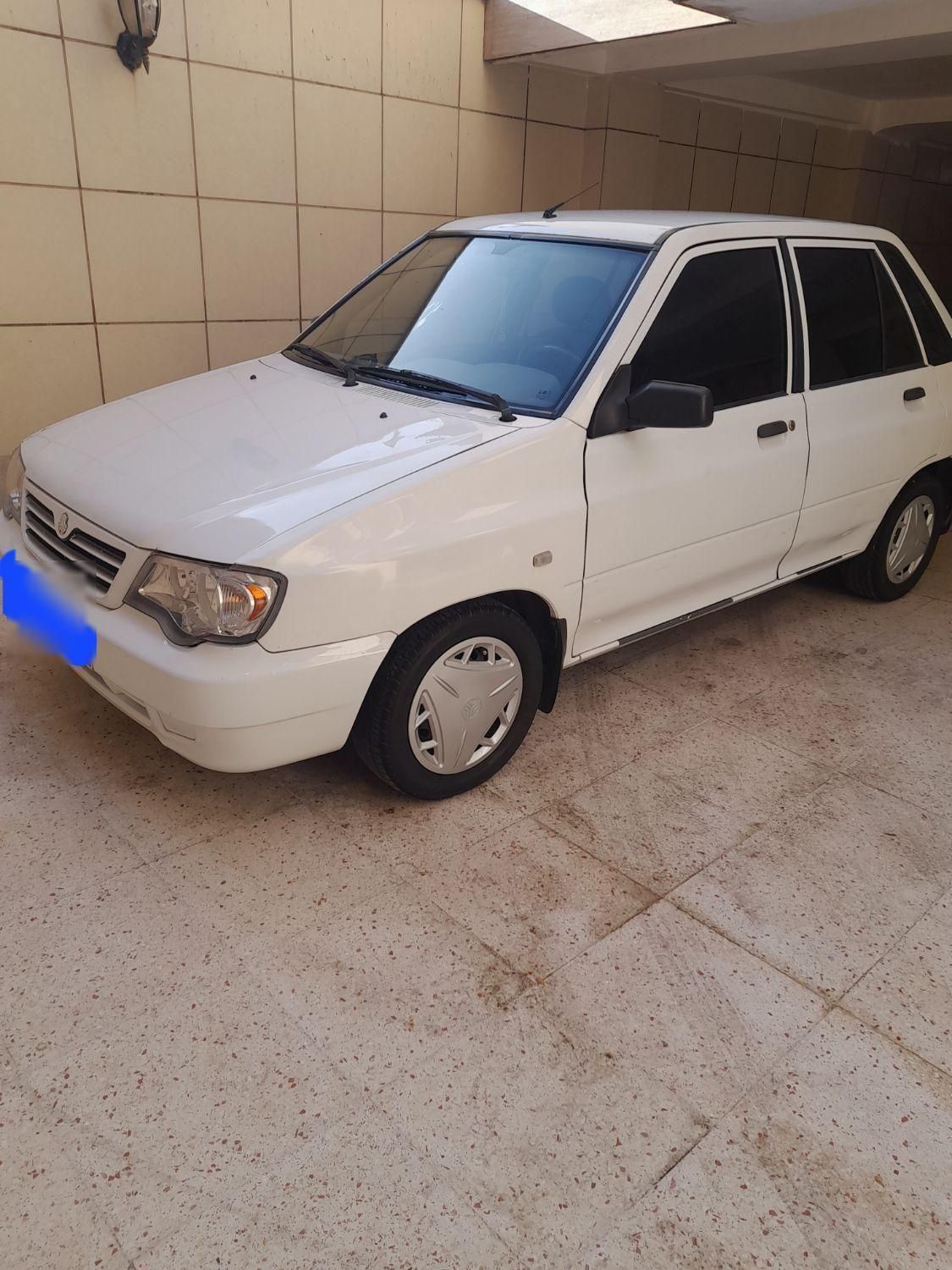 پراید 132 SL - 1390
