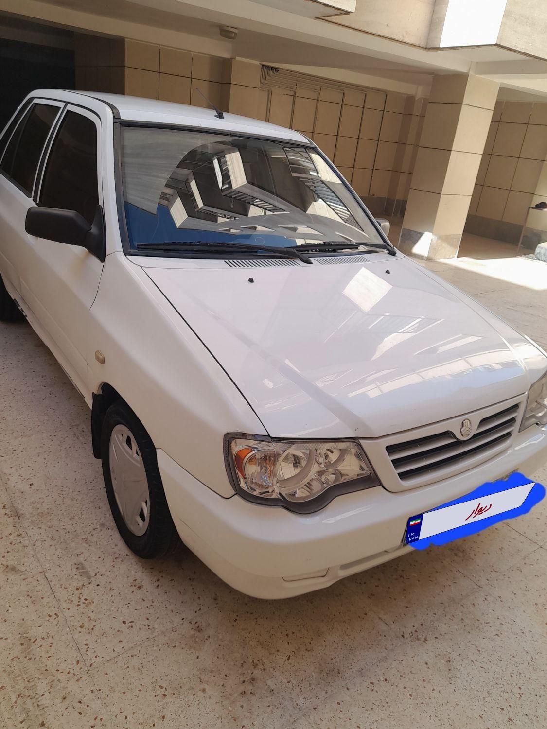 پراید 132 SL - 1390
