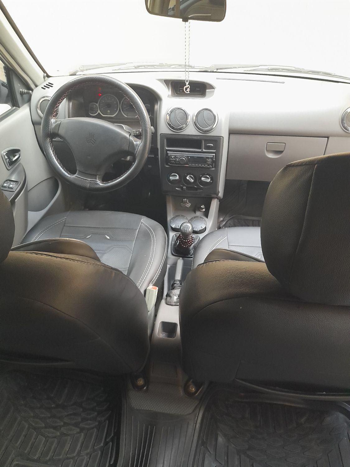 پراید 132 SL - 1390