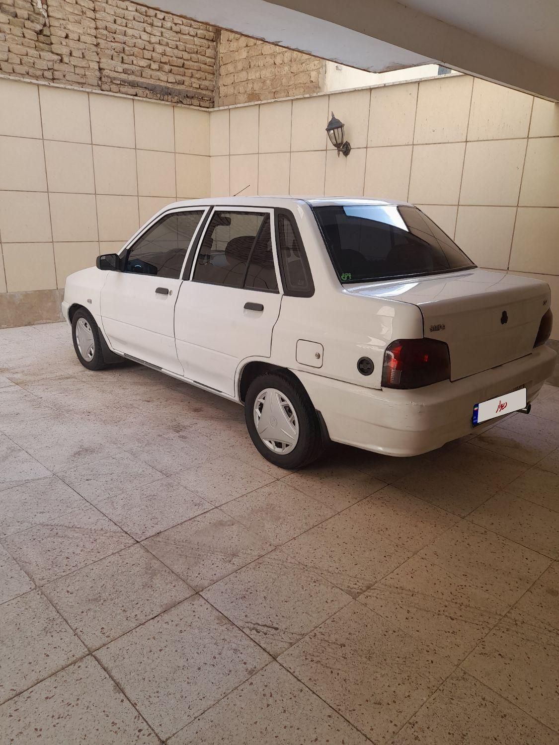 پراید 132 SL - 1390