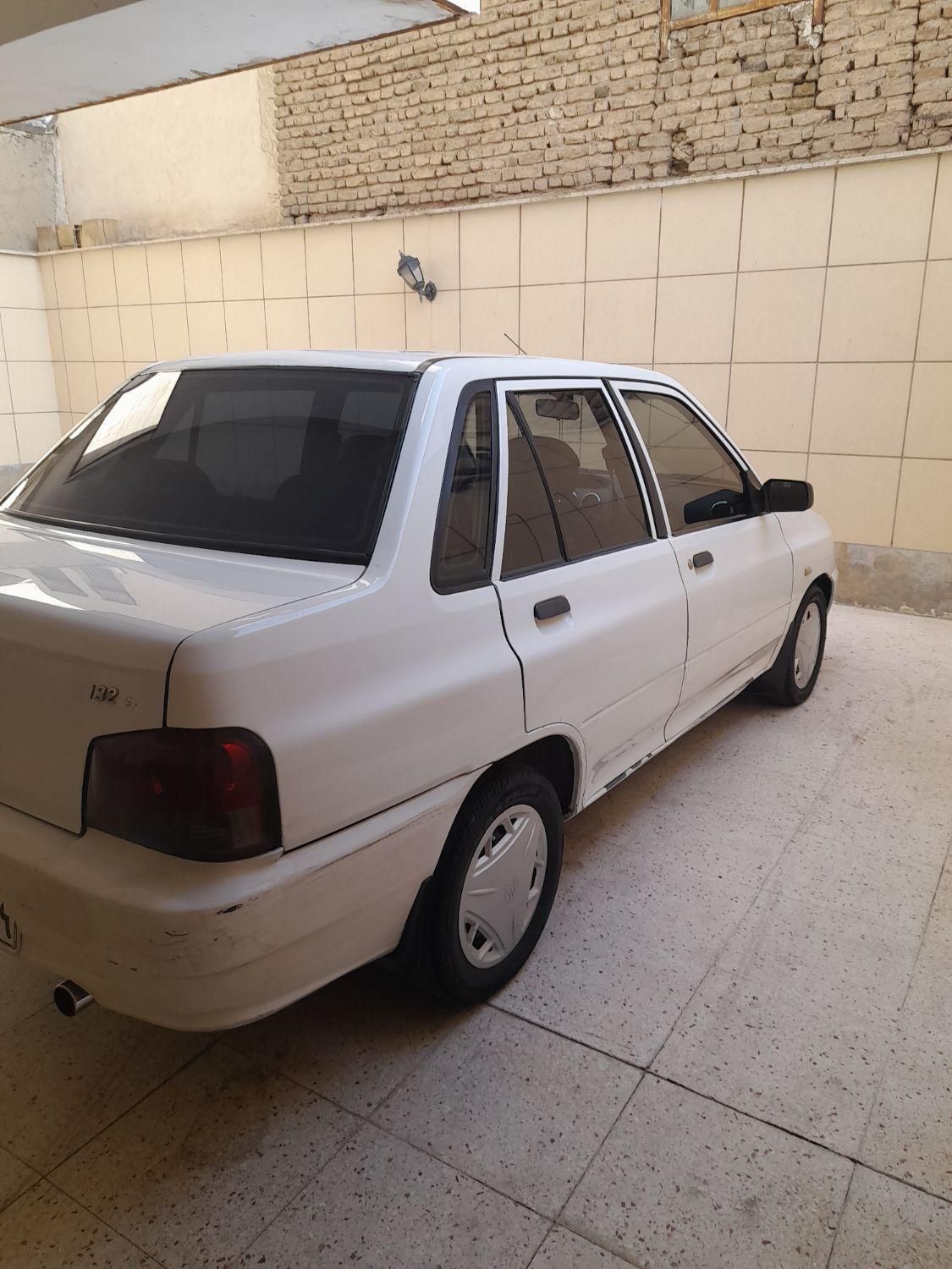 پراید 132 SL - 1390