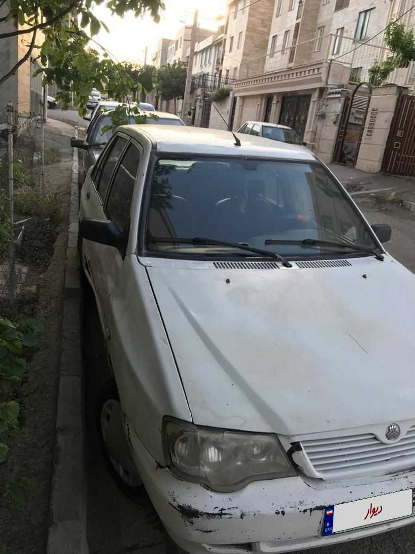 پراید 132 SX - 1390