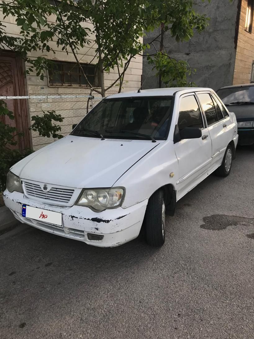پراید 132 SX - 1390