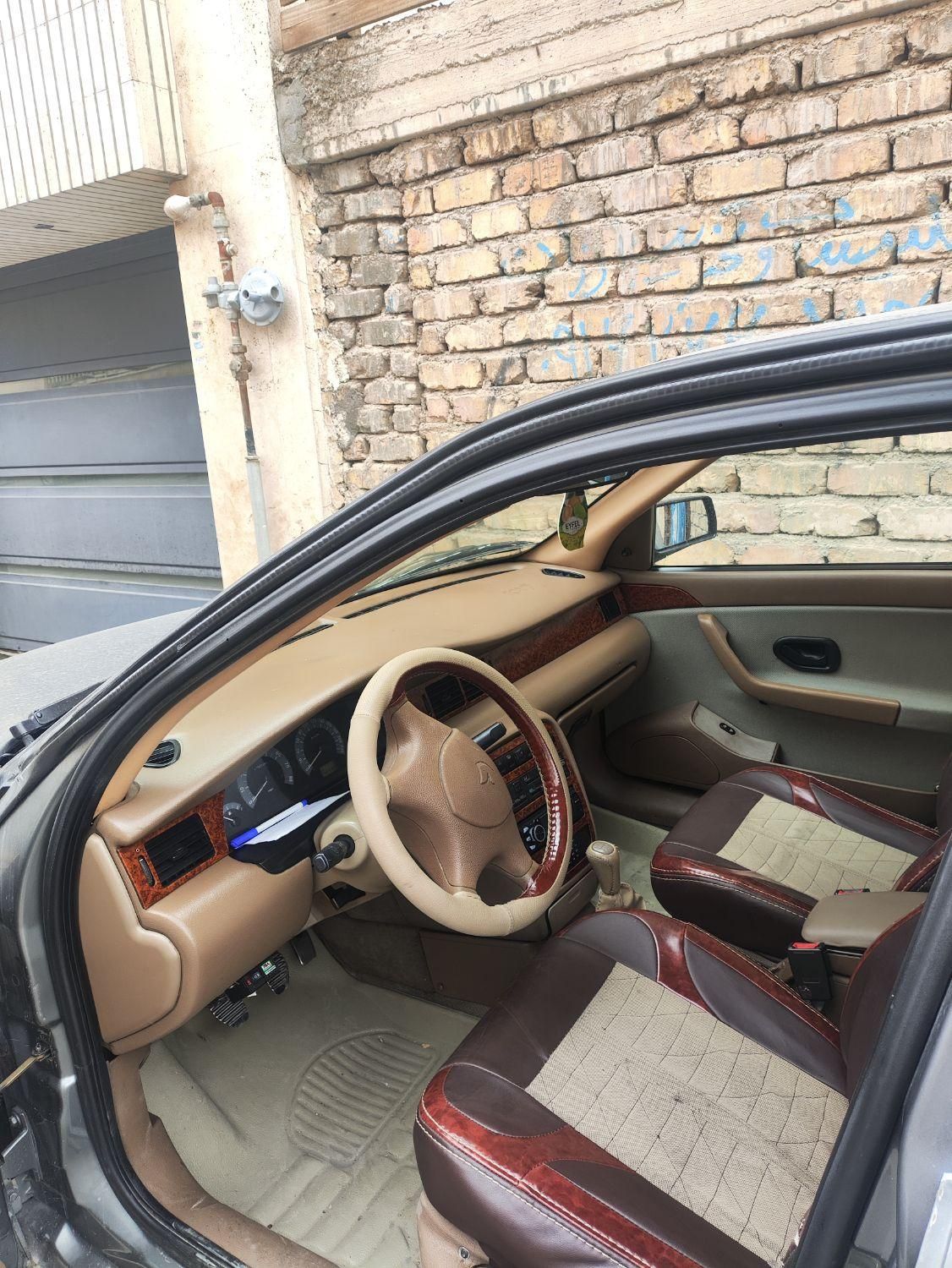 سمند X7 بنزینی - 1385
