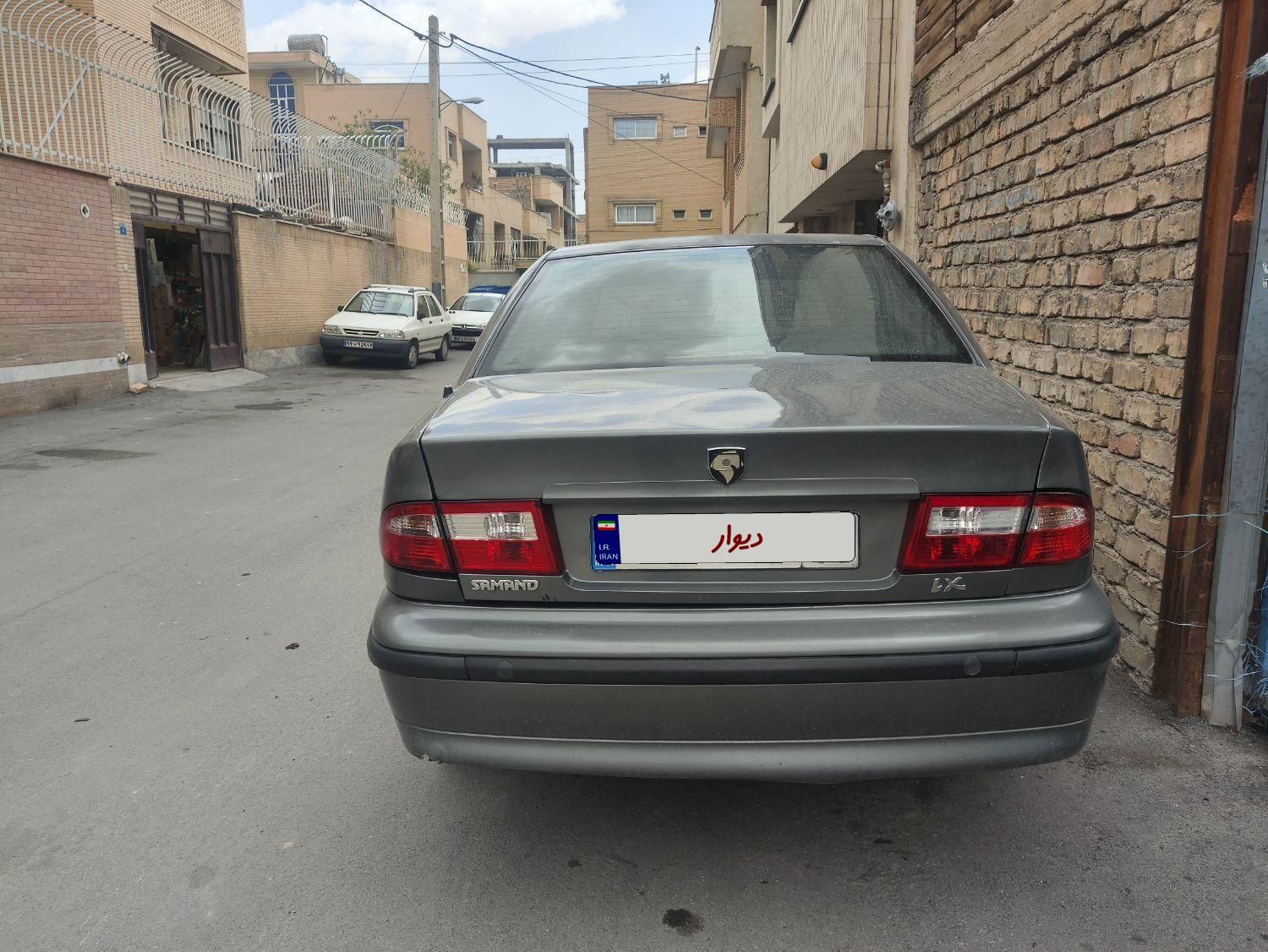 خودرو سمند، X7 آگهی ann_18230748