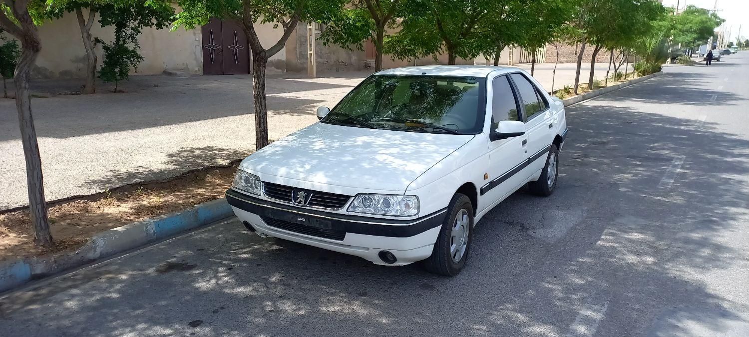 پژو 405 SLX بنزینی TU5 - 1394