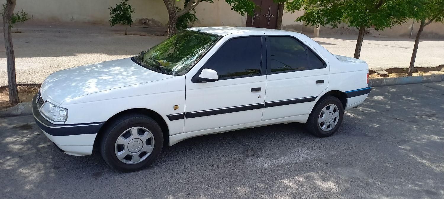 پژو 405 SLX بنزینی TU5 - 1394