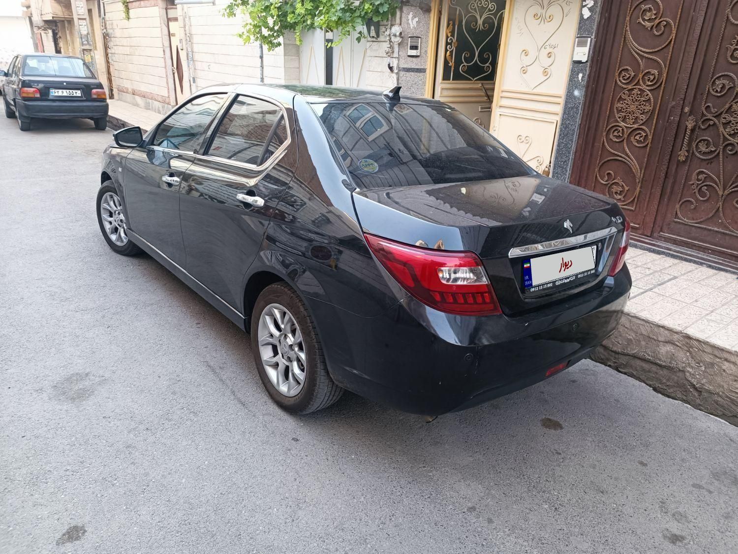 دنا پلاس اتوماتیک توربو - 1401