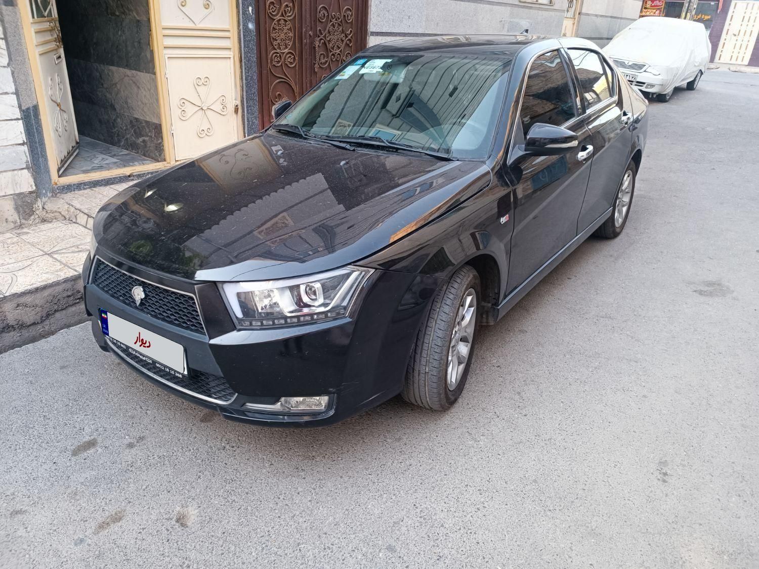 دنا پلاس اتوماتیک توربو - 1401