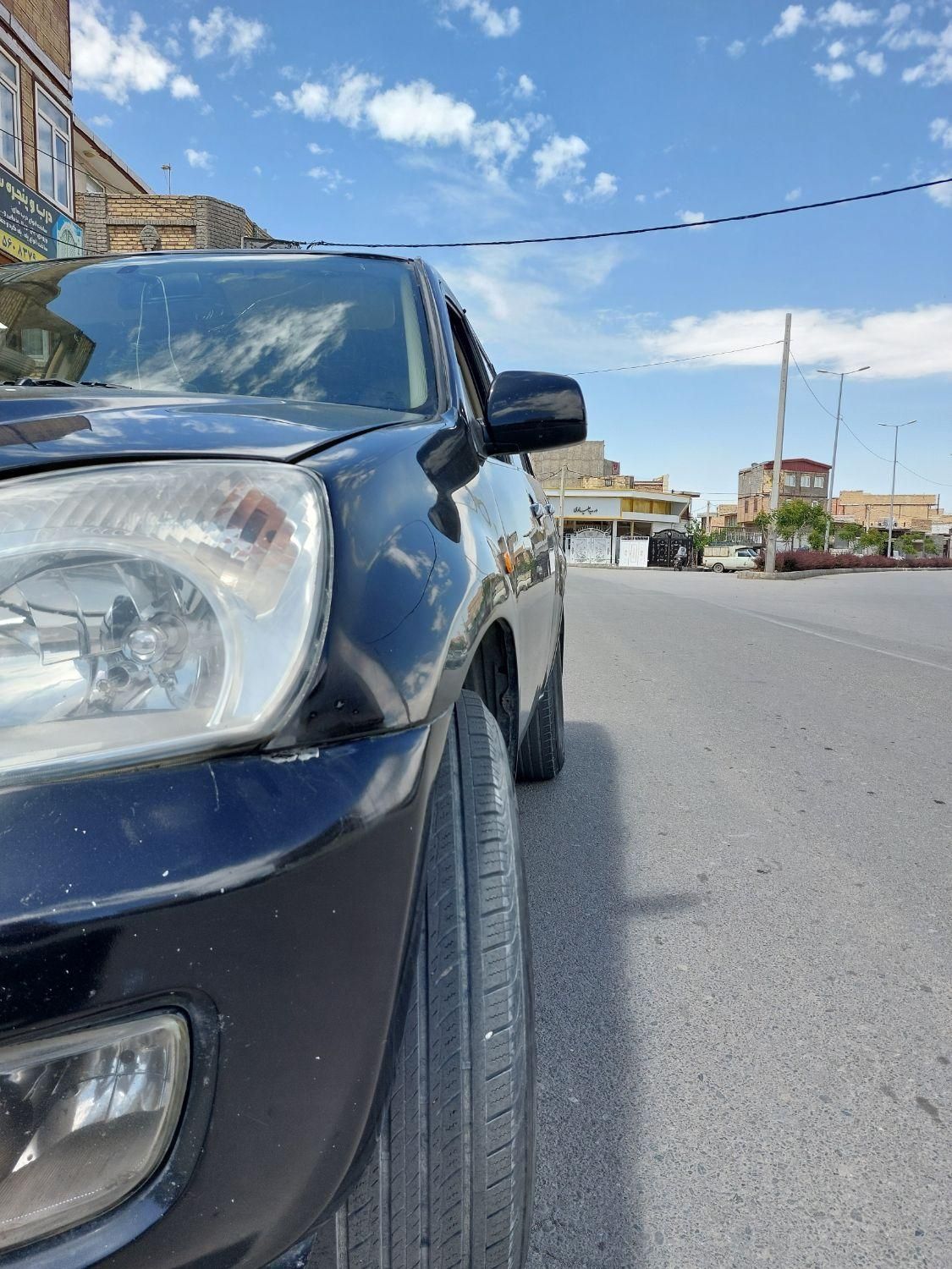 خودرو ام وی ام، X33 آگهی ann_18230877