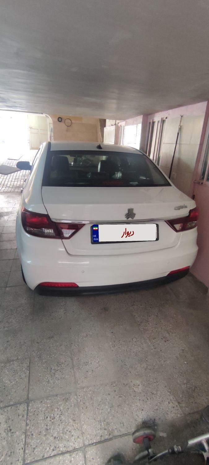 شاهین G دنده ای - 1402