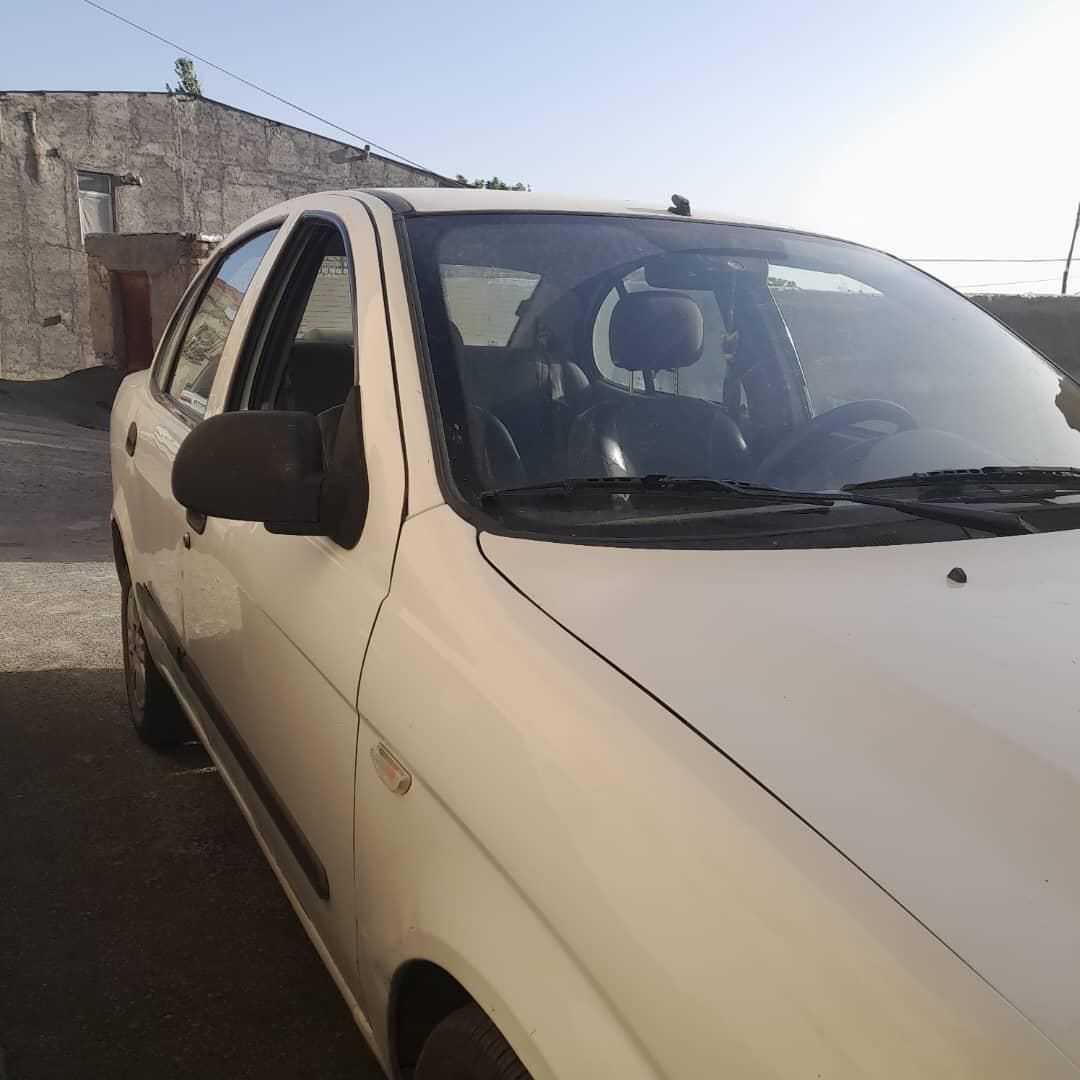 تیبا صندوق دار LX - 1390