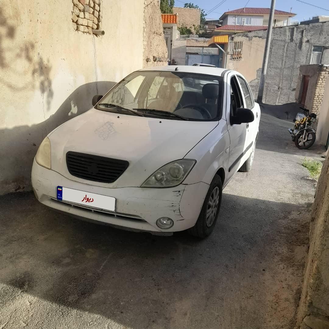 تیبا صندوق دار LX - 1390
