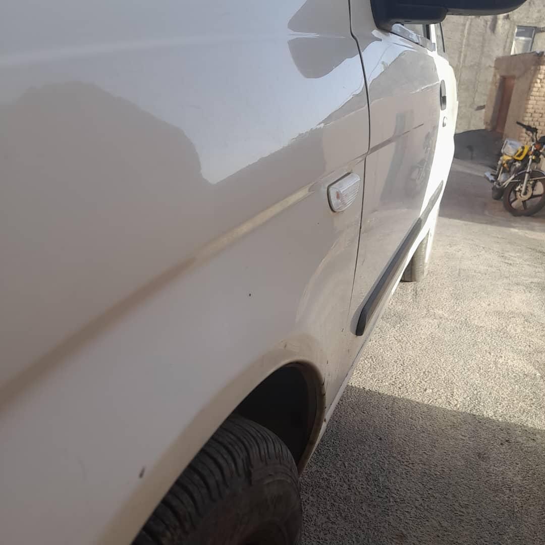 تیبا صندوق دار LX - 1390