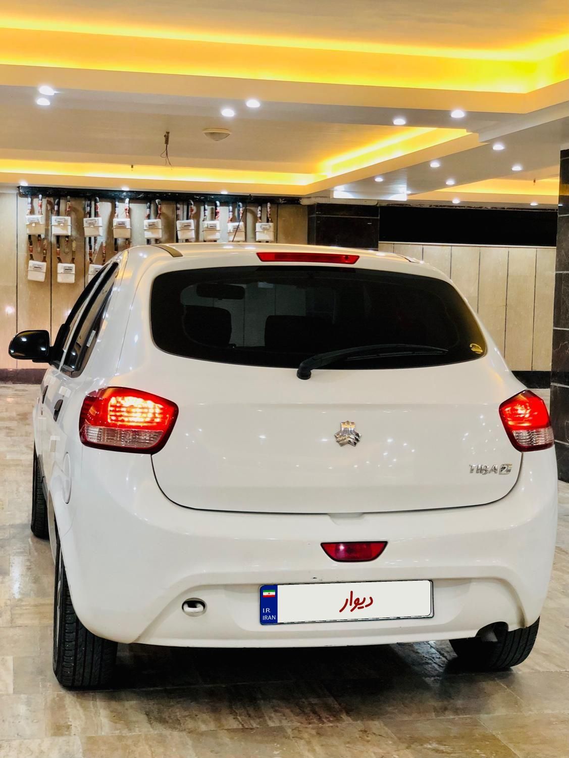 تیبا 2 EX - 1397