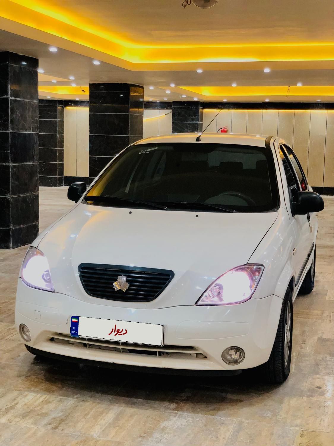 تیبا 2 EX - 1397