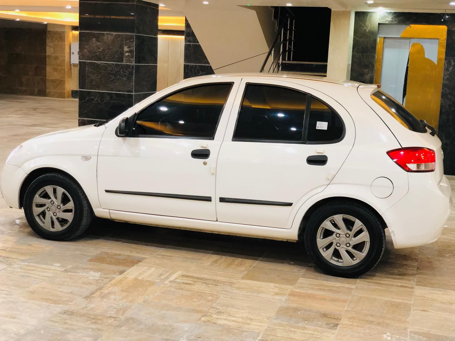 تیبا 2 EX - 1397
