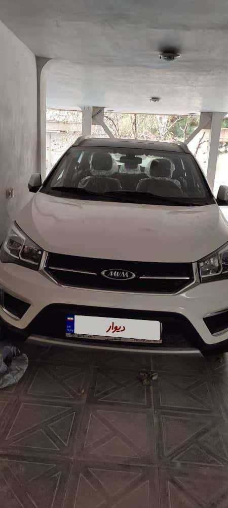 ام وی ام X22 دنده ای اسپرت اکسلنت - 2023