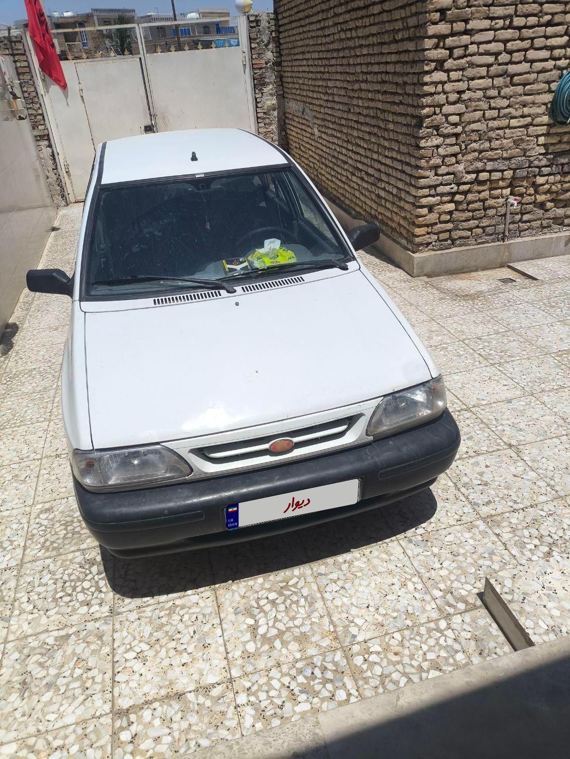 پراید 132 SE - 1392