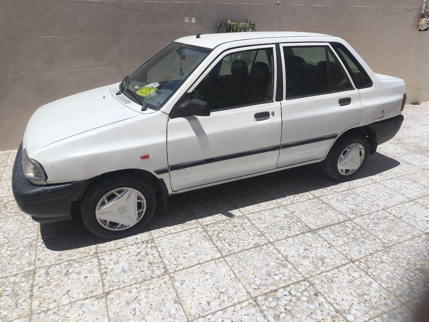 پراید 132 SE - 1392