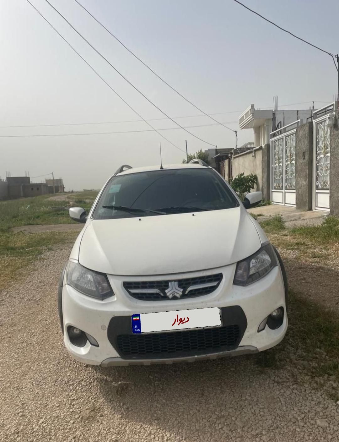 کوییک دنده‌ای دنده‌ای - 1401