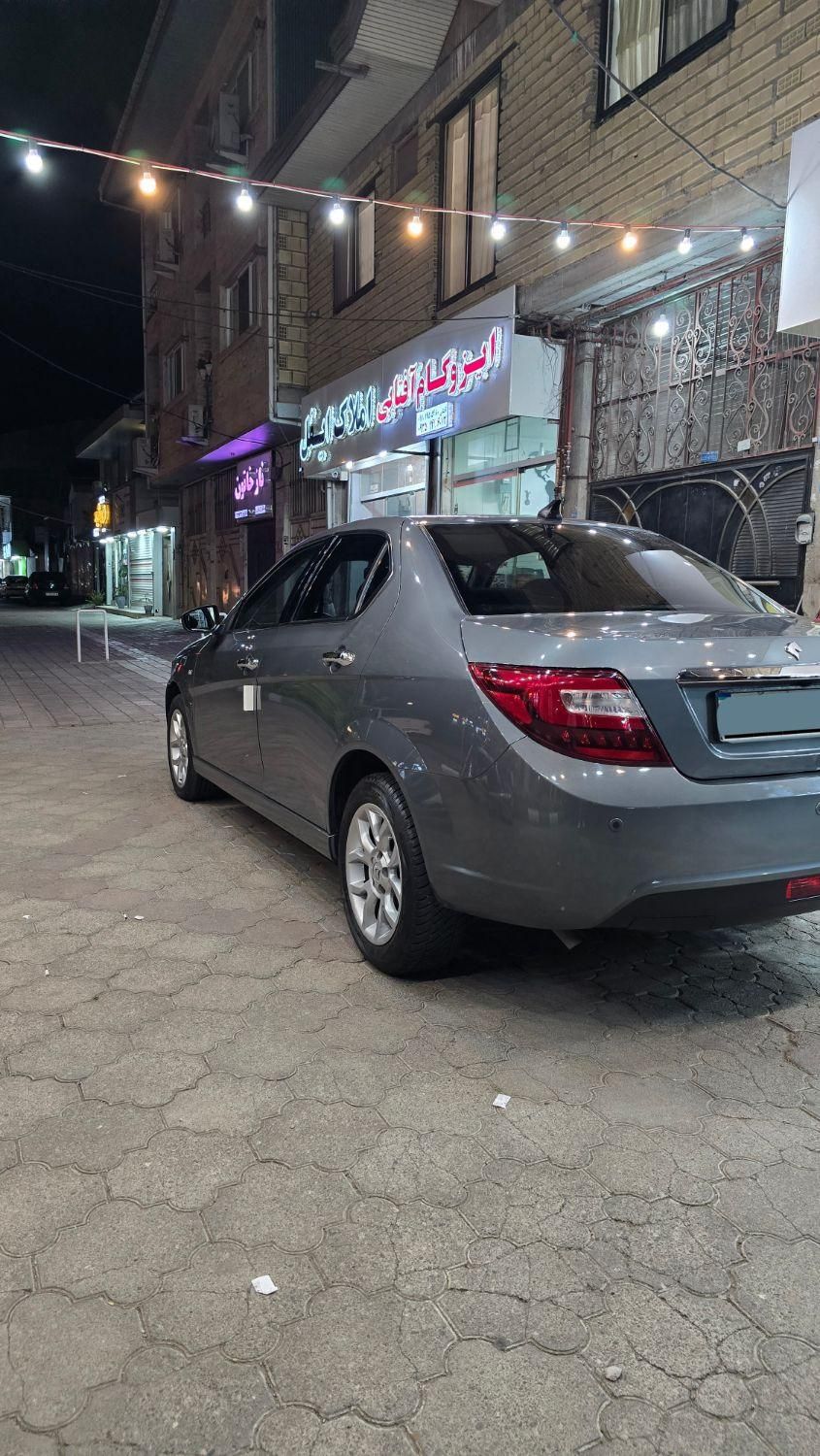 دنا پلاس اتوماتیک توربو - 1401