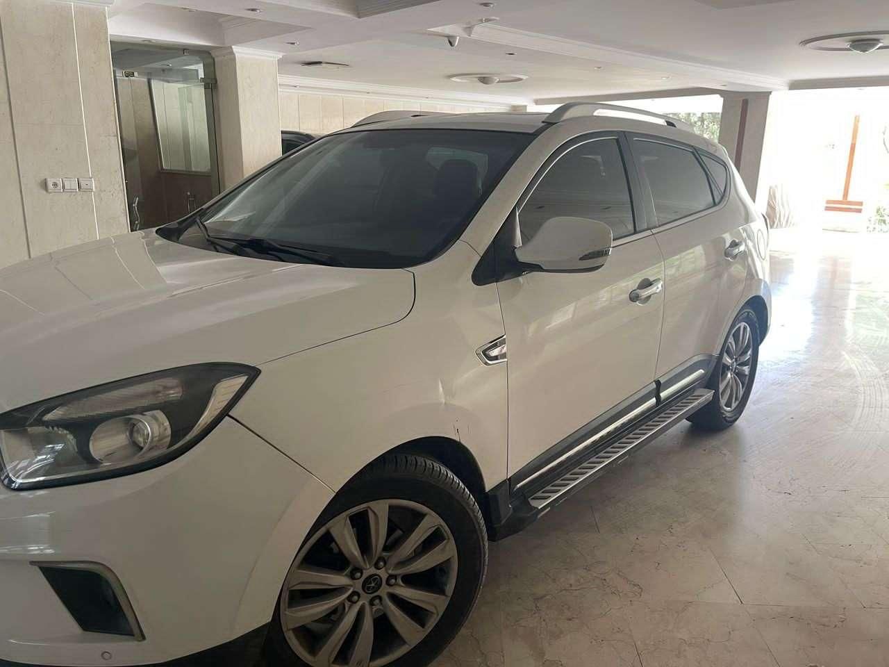 جک S5 اتوماتیک - 2016