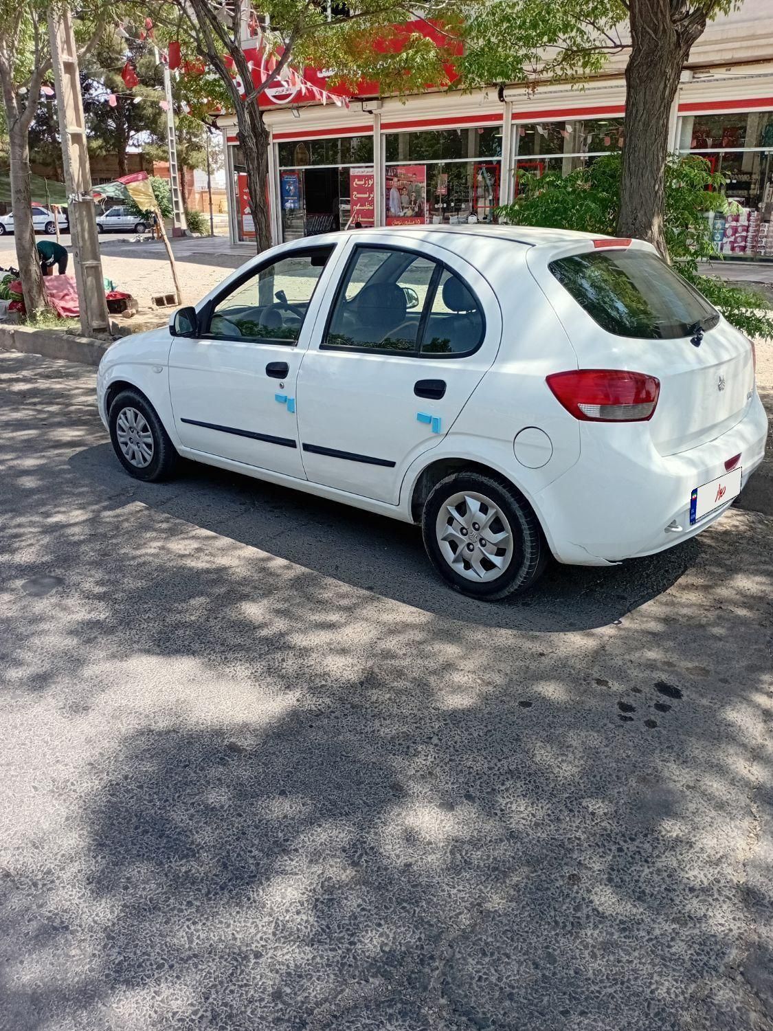 تیبا 2 EX - 1397