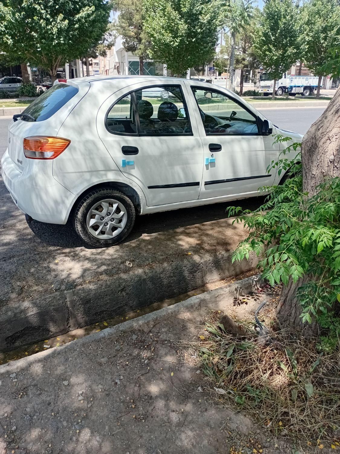 تیبا 2 EX - 1397