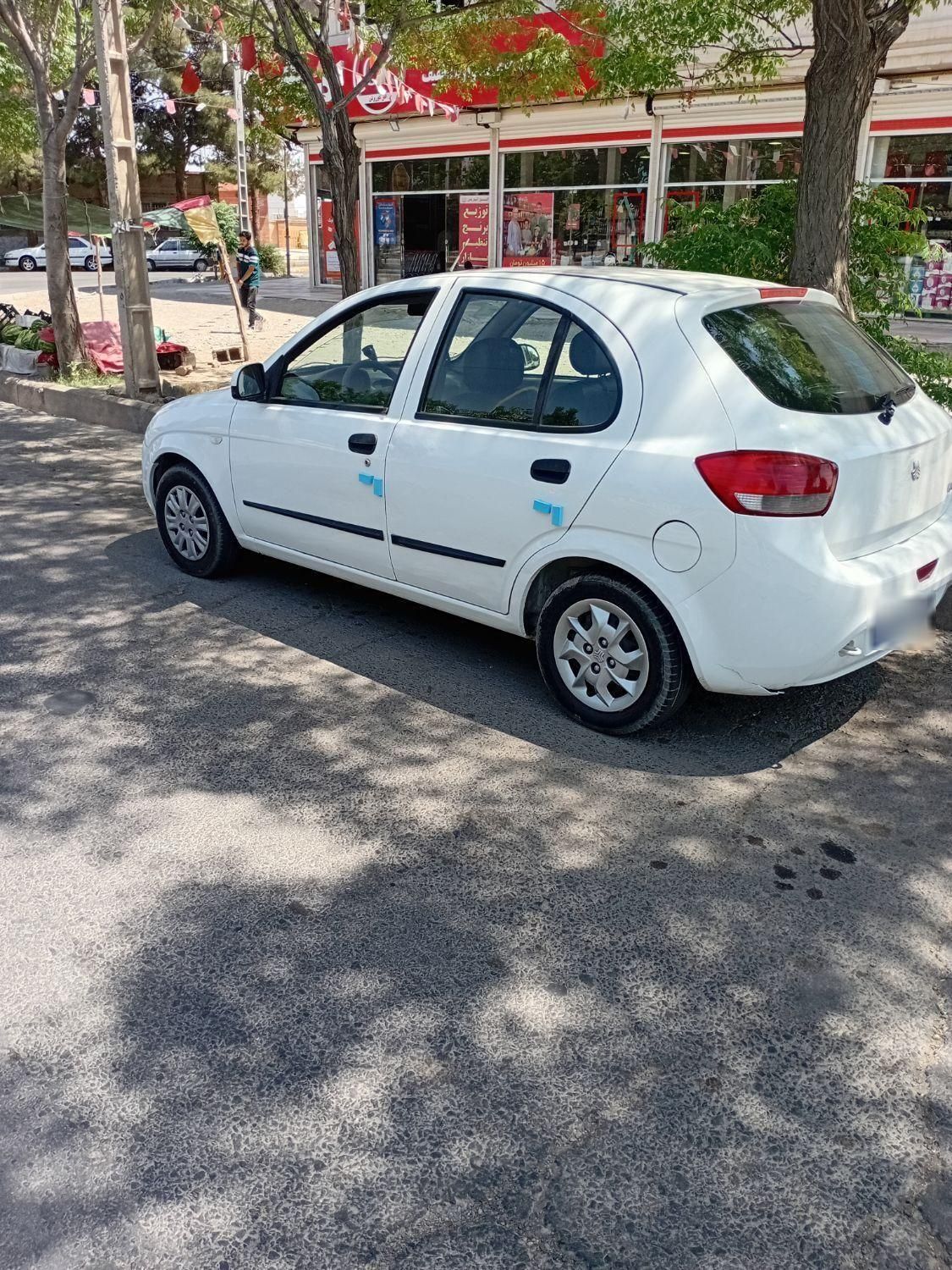 تیبا 2 EX - 1397