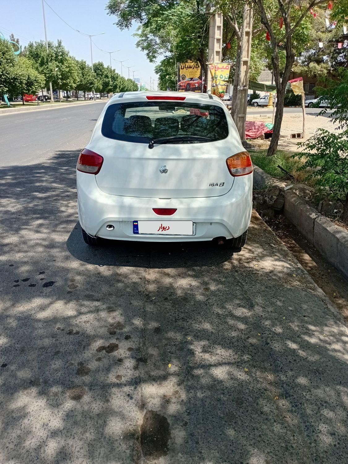 تیبا 2 EX - 1397