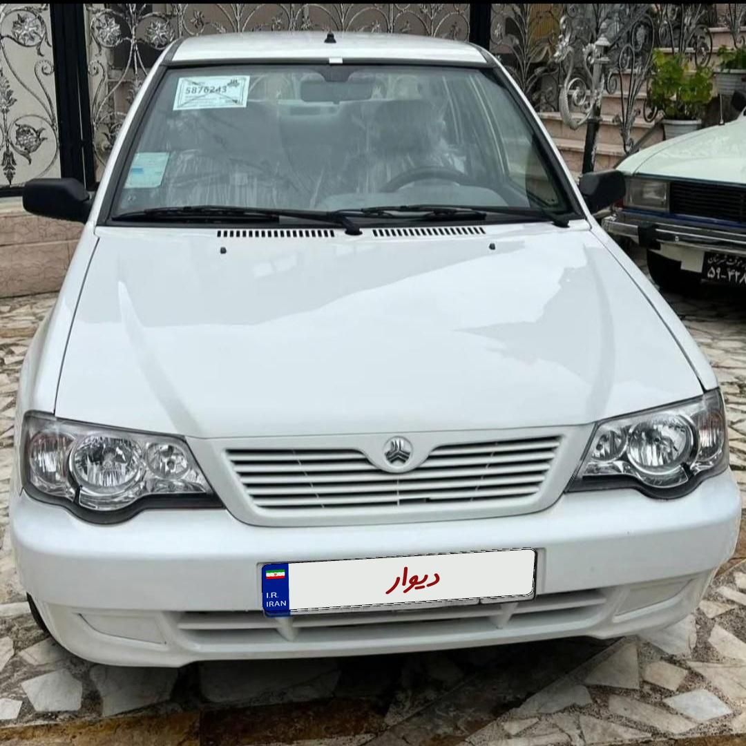 پراید 132 SX - 1391