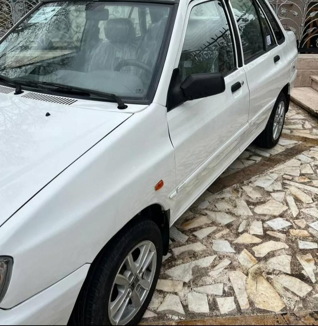 پراید 132 SX - 1391