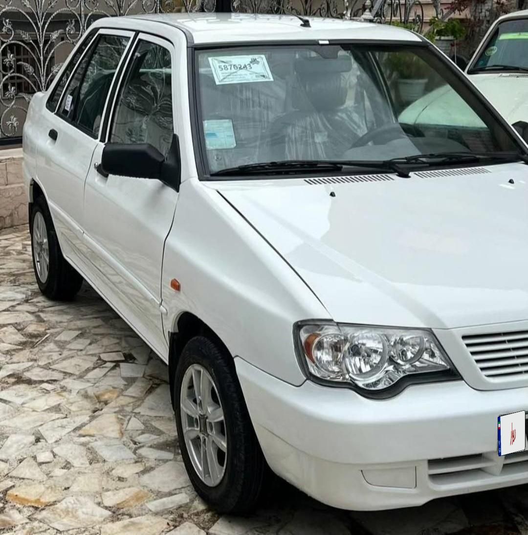 پراید 132 SX - 1391