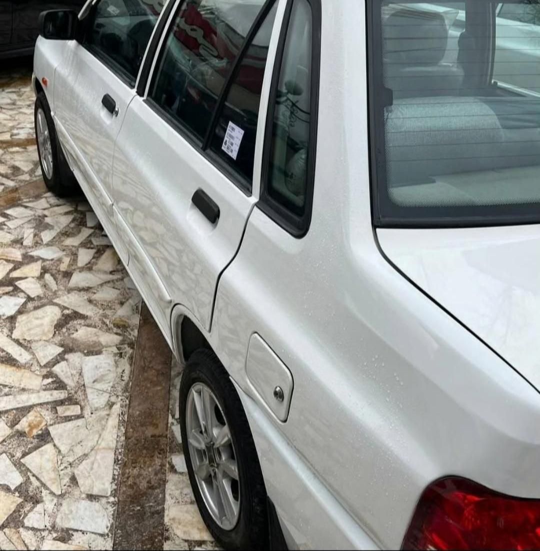 پراید 132 SX - 1391
