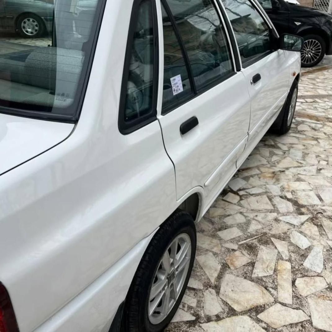 پراید 132 SX - 1391