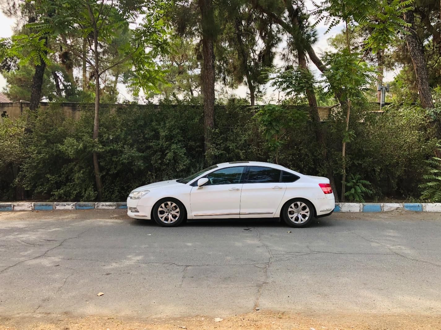 سیتروئن C5 اتوماتیک - 2009