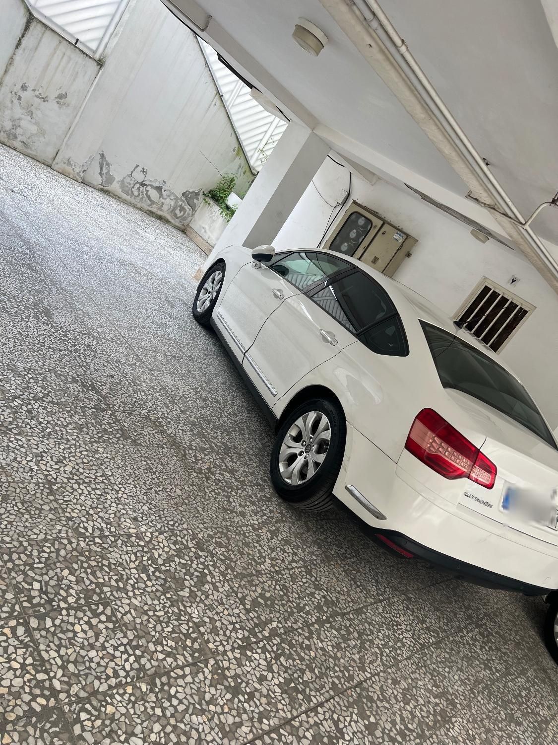 خودرو سیتروئن، C5 آگهی ann_18231057