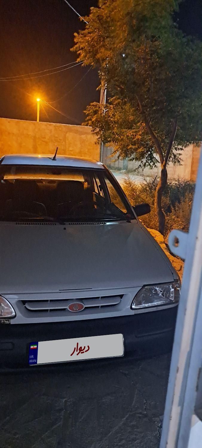 پراید صبا دنده‌ای - 1389