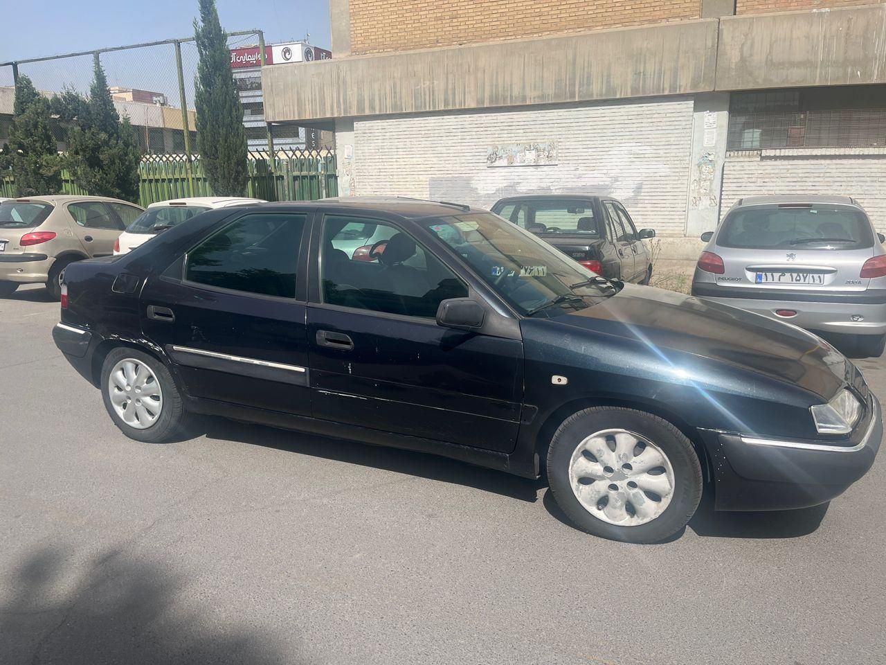 خودرو سیتروئن، زانتیا آگهی ann_18231077