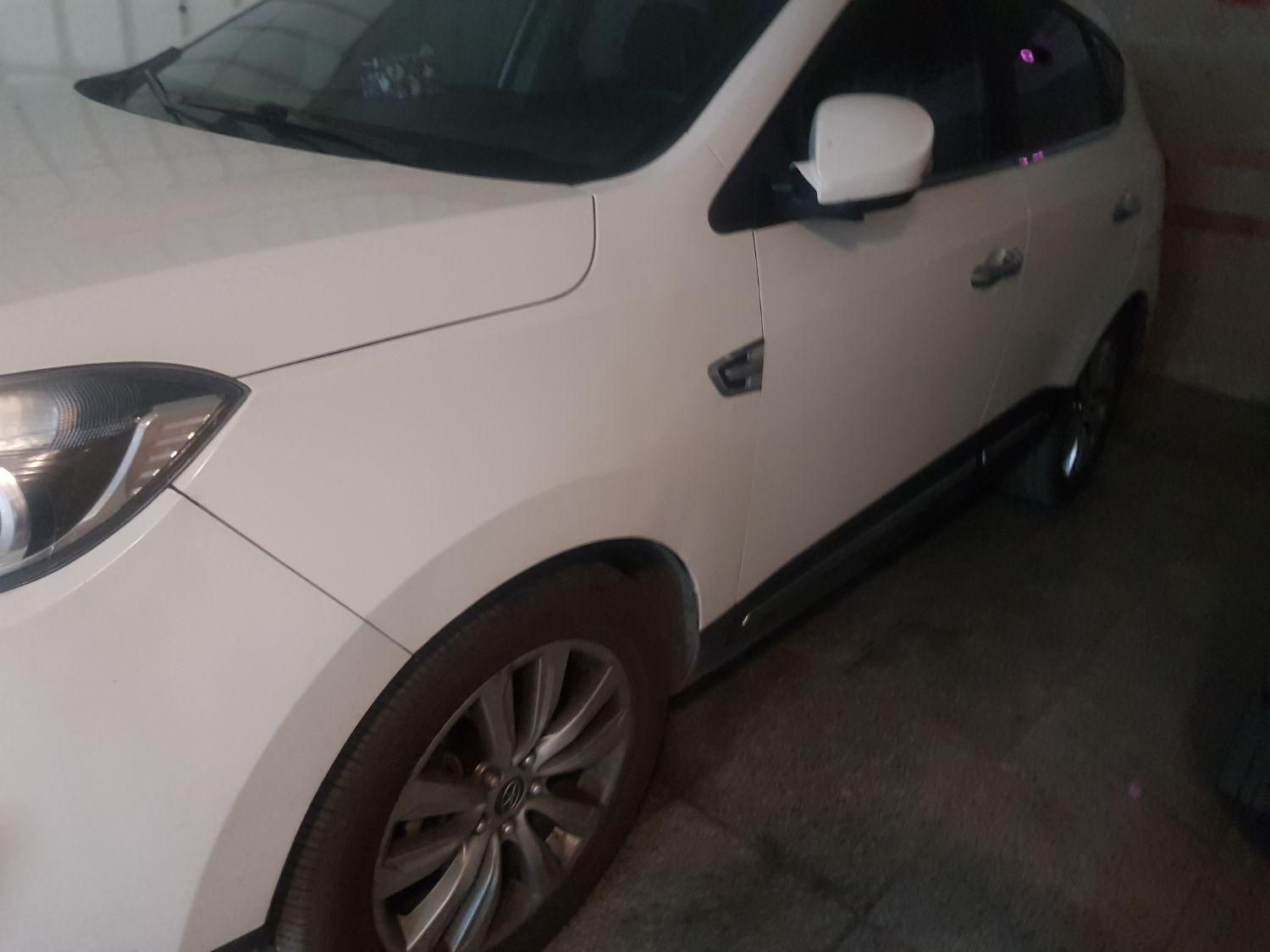 جک S5 اتوماتیک - 2023
