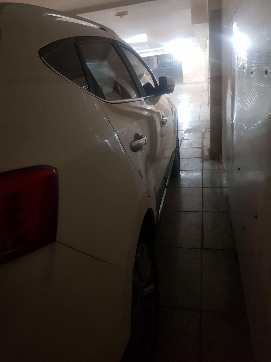 جک S5 اتوماتیک - 2023