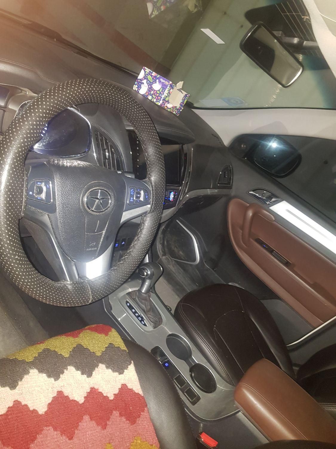 جک S5 اتوماتیک - 2023