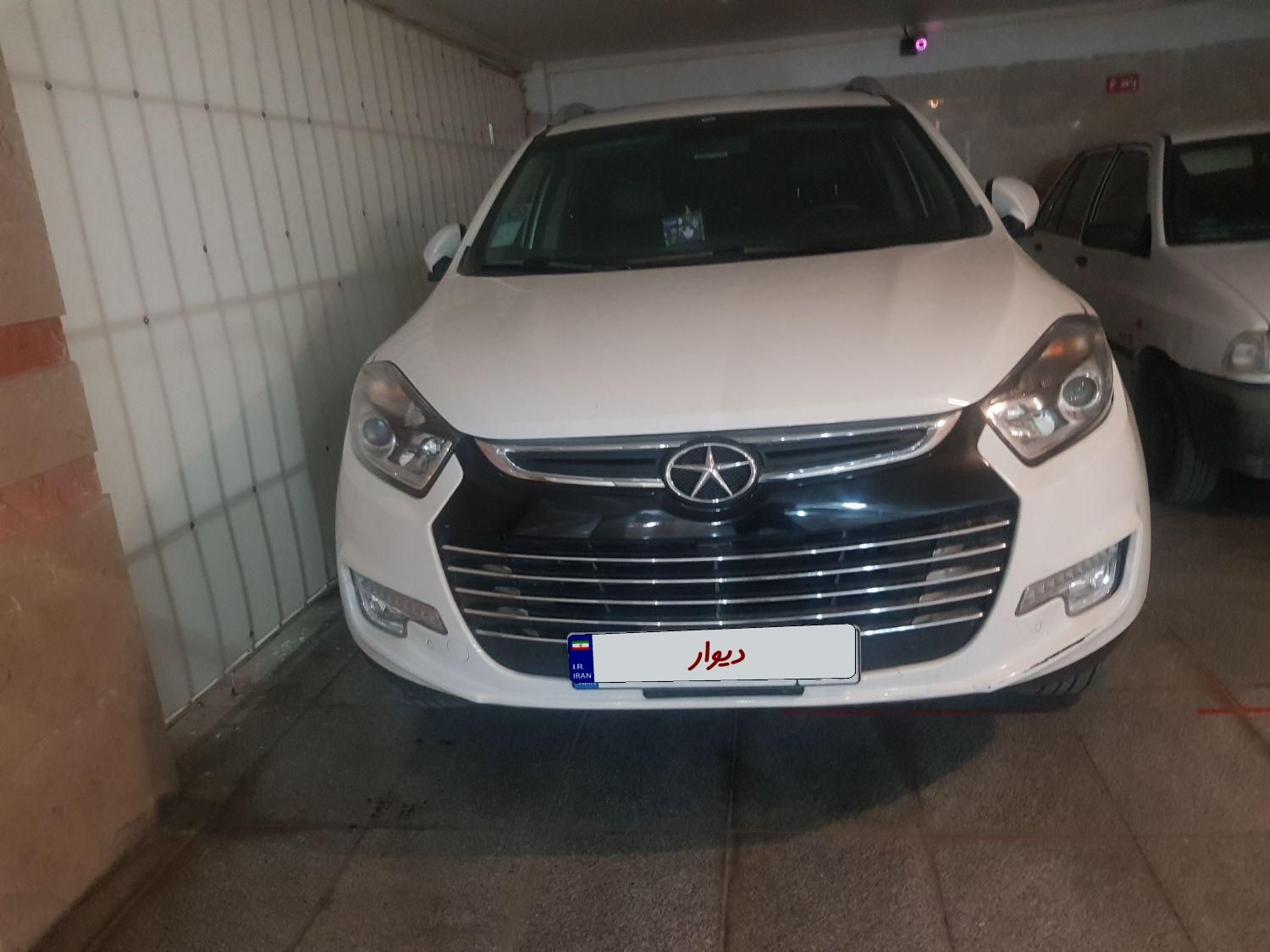 خودرو جک، S5 آگهی ann_18231080