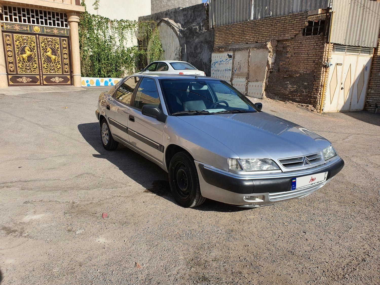 سیتروئن زانتیا X - 2006