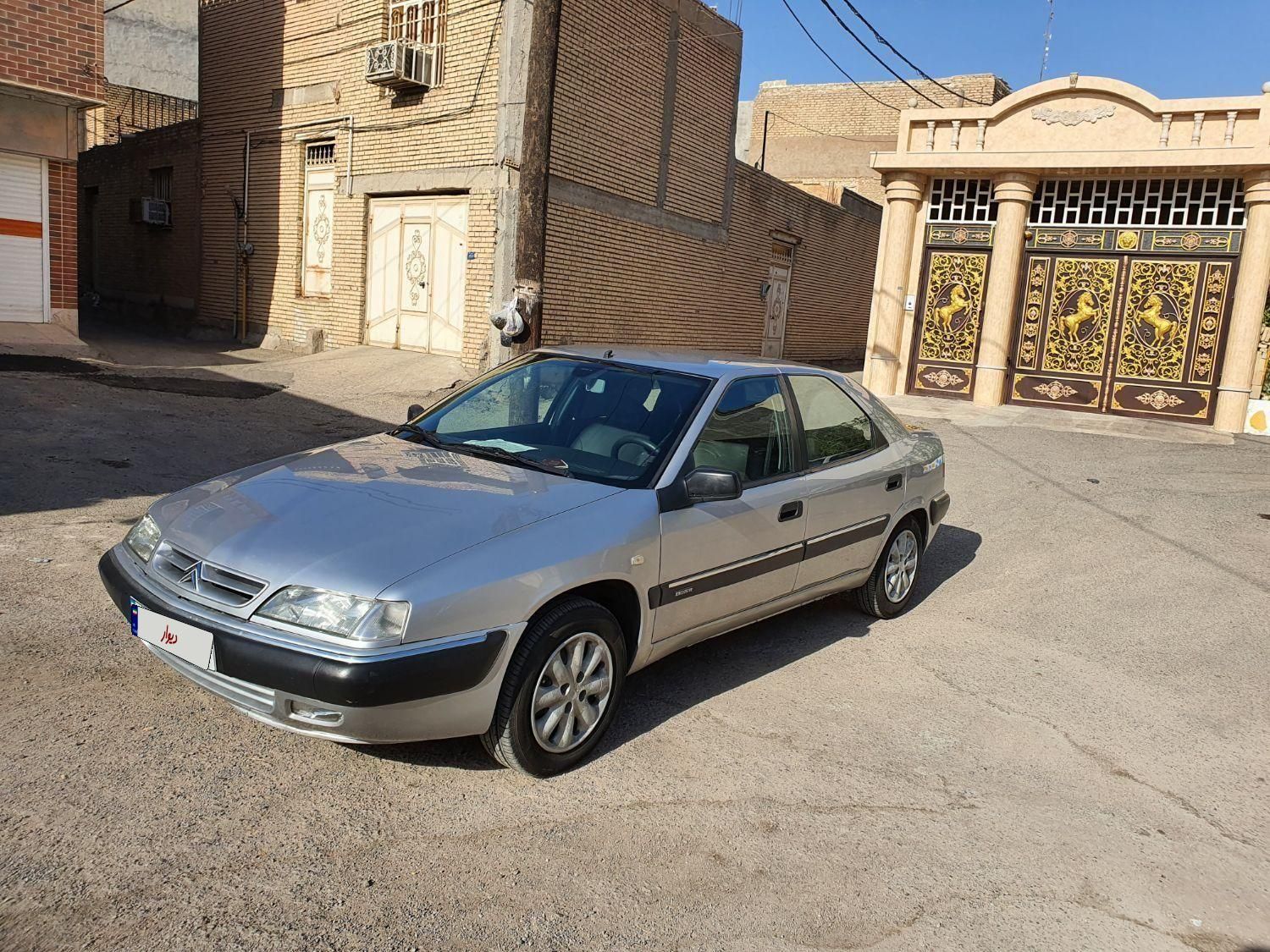 سیتروئن زانتیا X - 2006