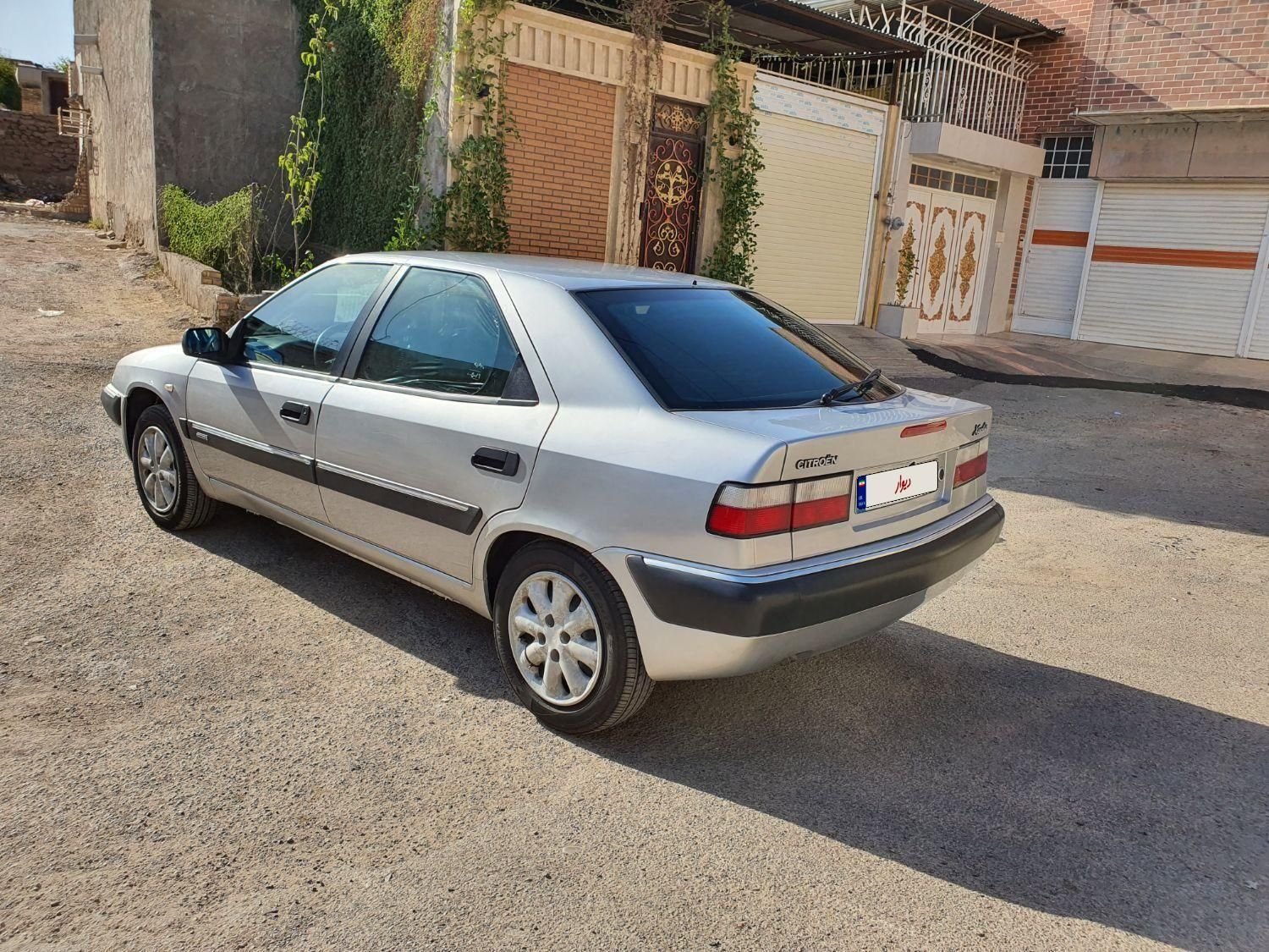 سیتروئن زانتیا X - 2006